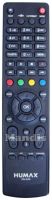 Original remote control HUMAX RM-E09 (ver. 2)